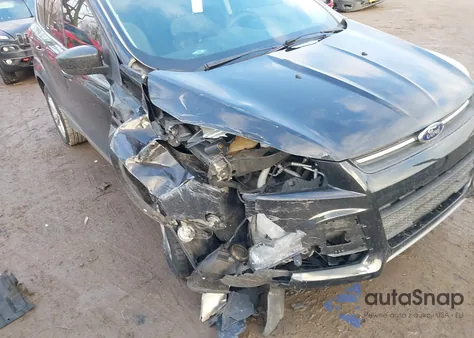 2015 Ford Escape Se from USA, damaged, VIN 1FMCU0G73FUC87285